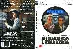 carátula dvd de Mi Hermosa Lavanderia