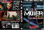 carátula dvd de La Mujer - Custom - V2
