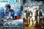 carátula dvd de The Reunion - 2011 - Custom