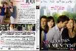 carátula dvd de No Me Quites A Mi Novio - Region 4