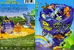 carátula dvd de Tom Y Jerry Y El Mago De Oz - Region 4