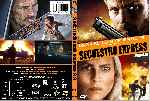 carátula dvd de Secuestro Express - 2011 - Custom