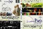 carátula dvd de Medianoche En Paris - Custom - V4