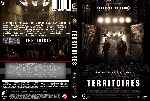 carátula dvd de Territoires - Custom - V2