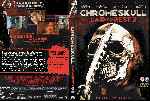 carátula dvd de Chromeskull - Laid To Rest 2 - Custom - V2