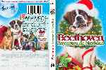 carátula dvd de Beethoven - Aventura De Navidad - Custom