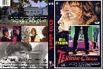 carátula dvd de Terror Ciego - 1971- Custom