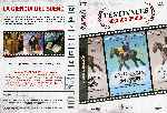 carátula dvd de La Ciencia Del Sueno - Festivales Seccion Oficial
