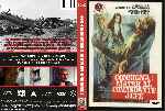 carátula dvd de Consigna Matar Al Comandante Jefe - Custom