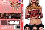 carátula dvd de Casi Legal - 2003 - Custom