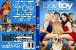carátula dvd de Boy Toy - Custom - V2
