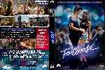 carátula dvd de Footloose - 2011 - Custom