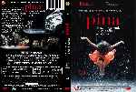 carátula dvd de Pina - Custom - V2