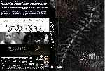 carátula dvd de The Human Centipede Ii - Full Sequence - Custom