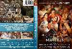 carátula dvd de La Fuente De Las Mujeres - Custom - V2