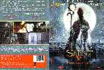 carátula dvd de Saint