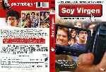 carátula dvd de Enterate Soy Virgen