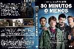 carátula dvd de 30 Minutos O Menos - Custom - V3