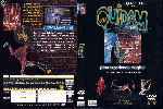 carátula dvd de Cirque Du Soleil - Quidam