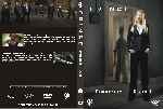carátula dvd de Fringe - Temporada 01 - Disco 01 - Custom