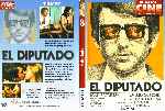 carátula dvd de El Diputado - El Mejor Cine De La Transicion