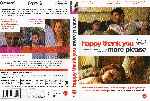 carátula dvd de Happy Thank You More Please