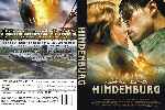 carátula dvd de Hindenburg - 2011 - Custom