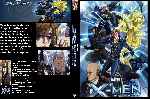carátula dvd de X-men - La Serie Animada - Custom - V2
