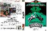 carátula dvd de Los Centauros - Custom