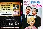 carátula dvd de Pijama Para Dos - V2