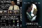 carátula dvd de Juan Y Eva - Custom - V2