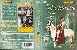 carátula dvd de Los Nibelungos - Origenes Del Cine