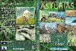 carátula dvd de Espacios Naturales De Asturias - 06 - Fauna De Asturias