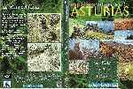 carátula dvd de Espacios Naturales De Asturias - 04 - La Ruta Del Cares