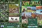 carátula dvd de Espacios Naturales De Asturias - 05 - Rias Y Rios De Asturias