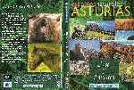 carátula dvd de Espacios Naturales De Asturias - 07 - El Oso Y El Asturcon