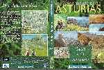 carátula dvd de Espacios Naturales De Asturias - 09 - Rutas De La Naturaleza