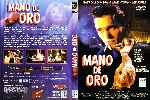 carátula dvd de Mano De Oro