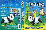 carátula dvd de Tao Tao - Temporada 02