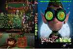 carátula dvd de Escuadron De Navidad - Custom