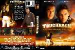 carátula dvd de Touchback - Custom
