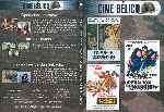 carátula dvd de Operacion Crossbow - Huida A Birmania - Los Canones De Sansebastian - Cine Belic
