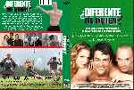 carátula dvd de Diferente De Quien - Custom