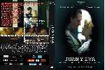 carátula dvd de Juan Y Eva - Custom - V3