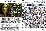 carátula dvd de Medianeras - Custom