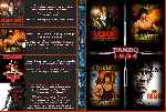 cartula dvd de Rambo - Coleccion - Custom - V5