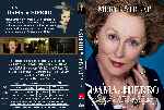 carátula dvd de La Dama De Hierro - 2011 - Custom