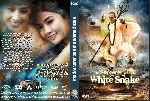 carátula dvd de The Sorcerer And The White Snake - Custom