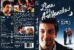 cartula dvd de Luna De Avellaneda - V2