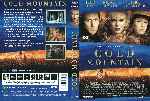 cartula dvd de Cold Mountain - V2